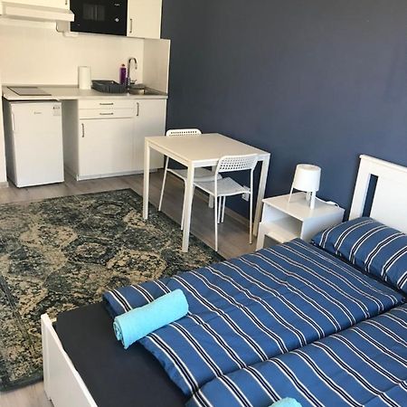 Roland Apartment Westnd บูดาเปสต์ ภายนอก รูปภาพ