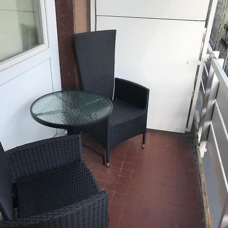 Roland Apartment Westnd บูดาเปสต์ ภายนอก รูปภาพ