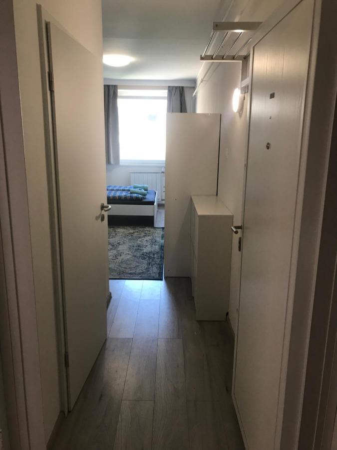 Roland Apartment Westnd บูดาเปสต์ ภายนอก รูปภาพ