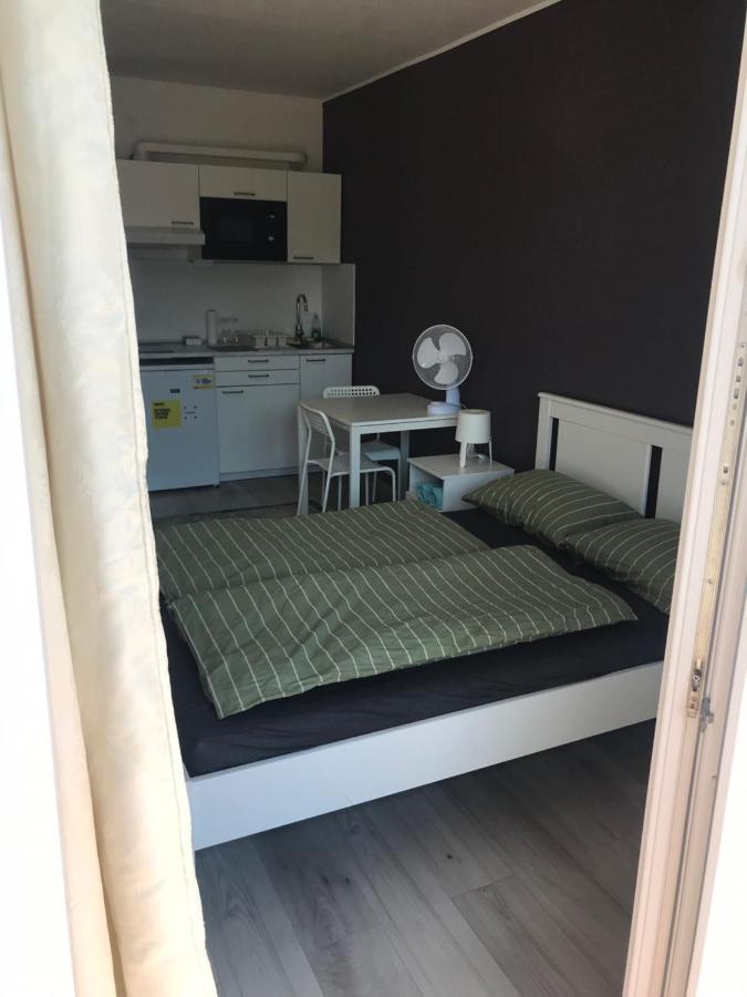 Roland Apartment Westnd บูดาเปสต์ ภายนอก รูปภาพ