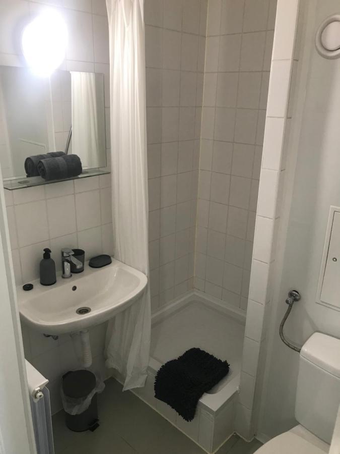 Roland Apartment Westnd บูดาเปสต์ ภายนอก รูปภาพ