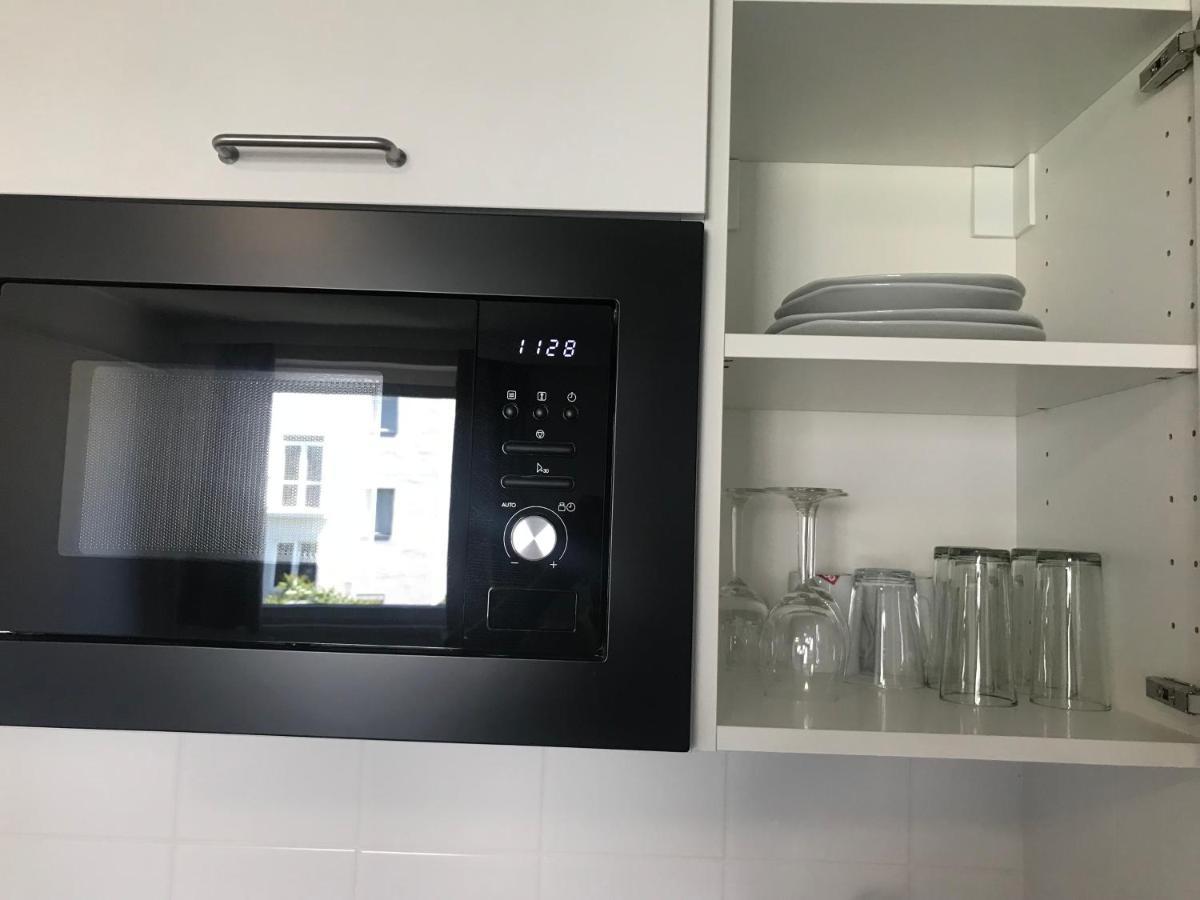 Roland Apartment Westnd บูดาเปสต์ ภายนอก รูปภาพ
