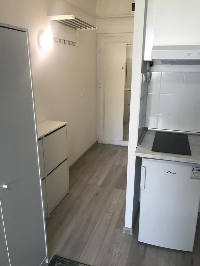 Roland Apartment Westnd บูดาเปสต์ ภายนอก รูปภาพ